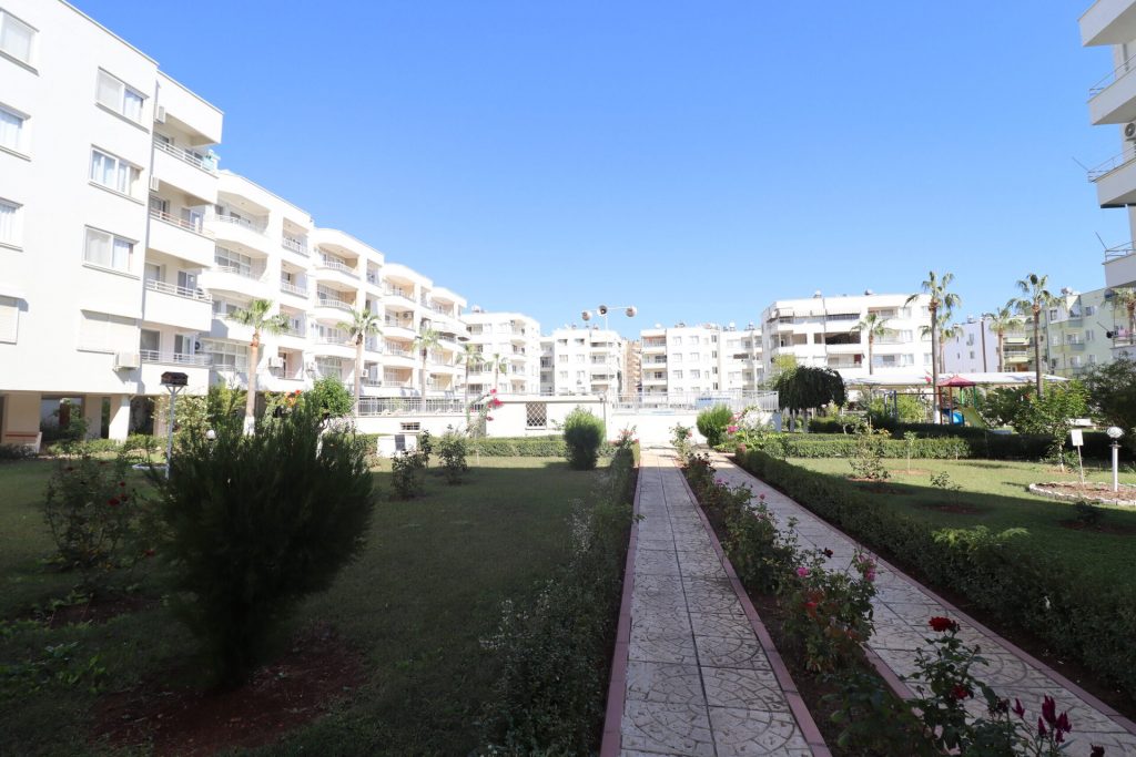 Mersin Erdemli Arpaçbahşiş 2+1 Satılık Yazlık Daire