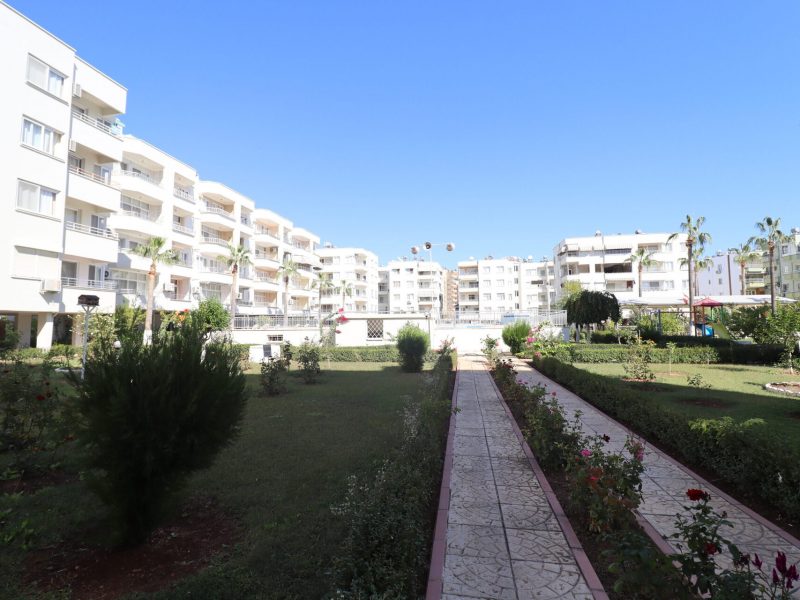 Mersin Erdemli Arpaçbahşiş 2+1 Satılık Yazlık Daire