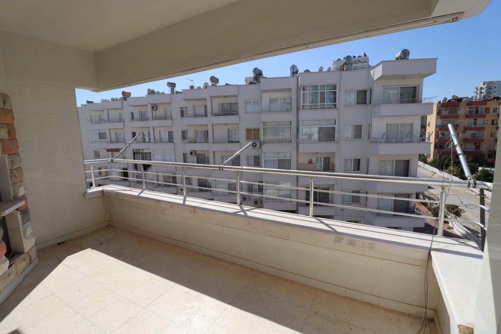 Mersin Erdemli Arpaçbahşiş 2+1 Satılık Yazlık Daire