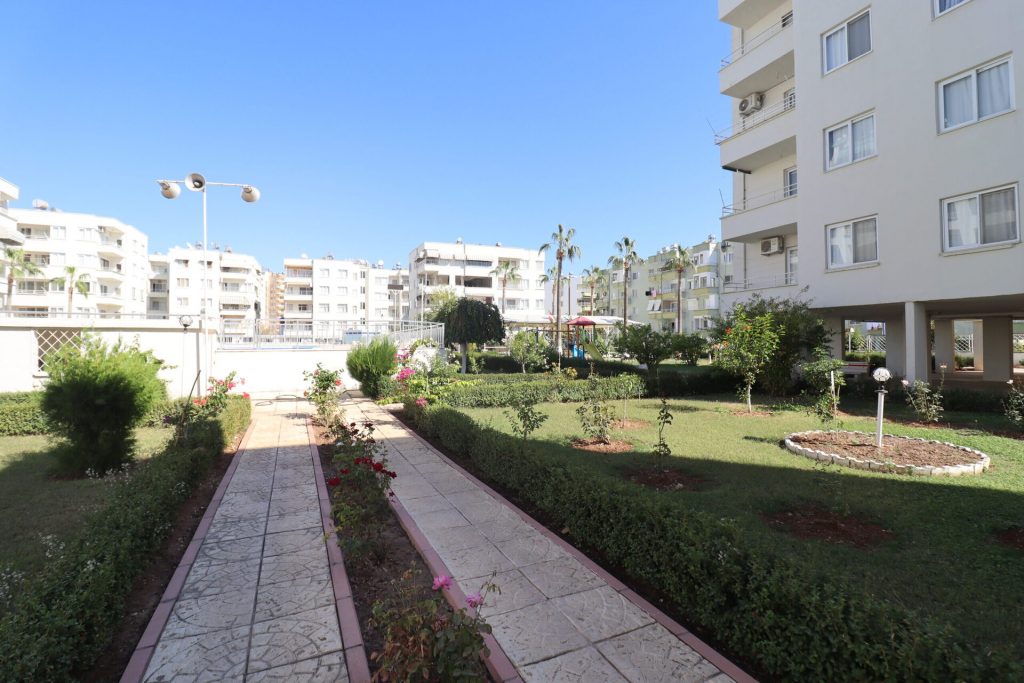 Mersin Erdemli Arpaçbahşiş 2+1 Satılık Yazlık Daire
