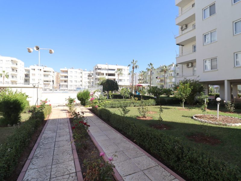 Mersin Erdemli Arpaçbahşiş 2+1 Satılık Yazlık Daire