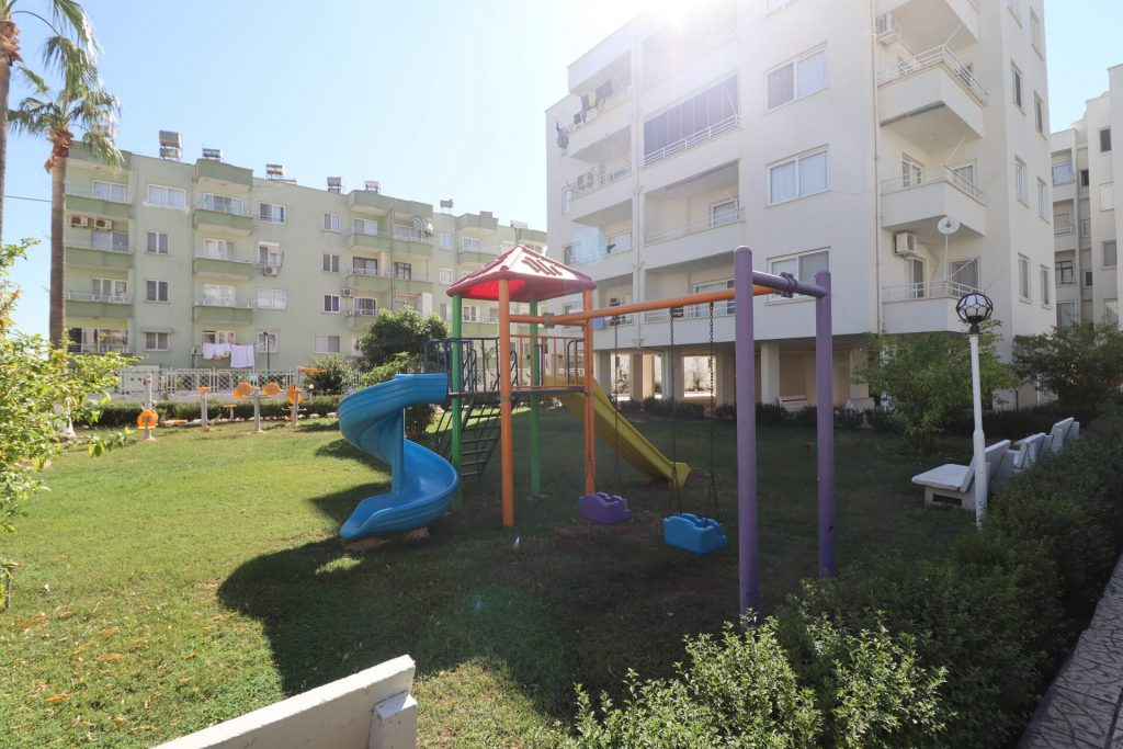 Mersin Erdemli Arpaçbahşiş 2+1 Satılık Yazlık Daire