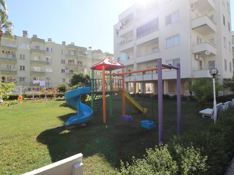 Mersin Erdemli Arpaçbahşiş 2+1 Satılık Yazlık Daire