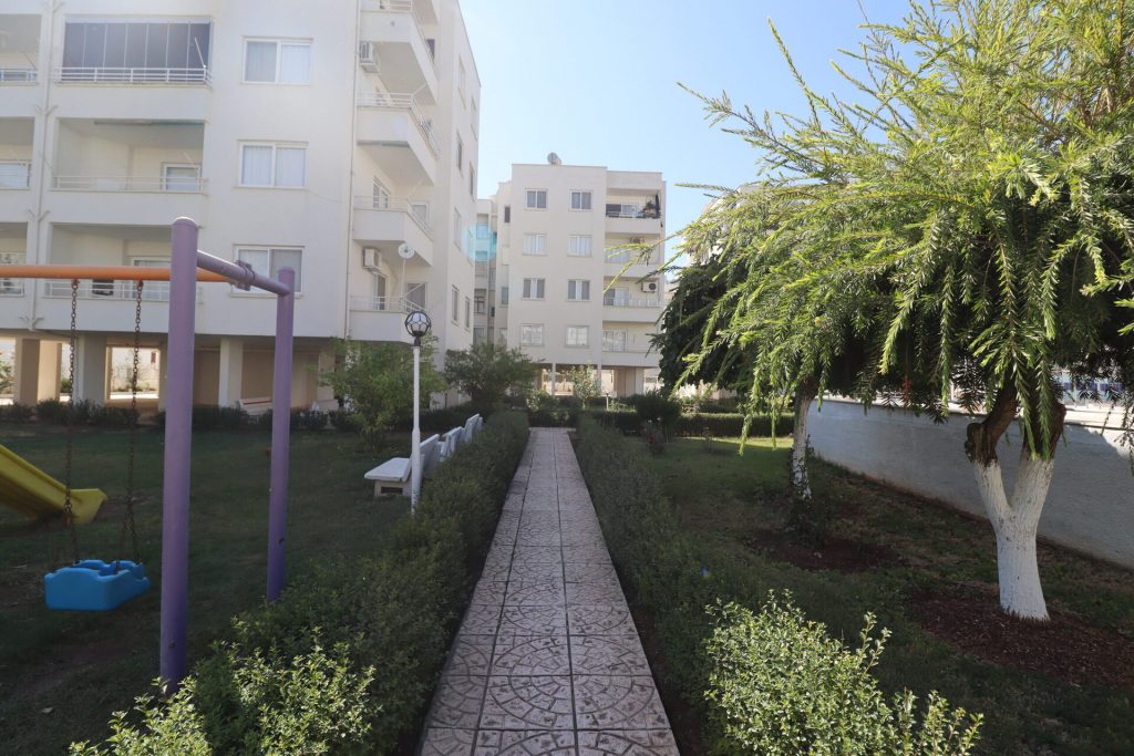 Mersin Erdemli Arpaçbahşiş 2+1 Satılık Yazlık Daire