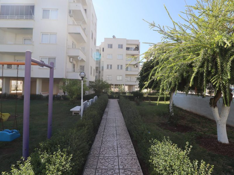 Mersin Erdemli Arpaçbahşiş 2+1 Satılık Yazlık Daire