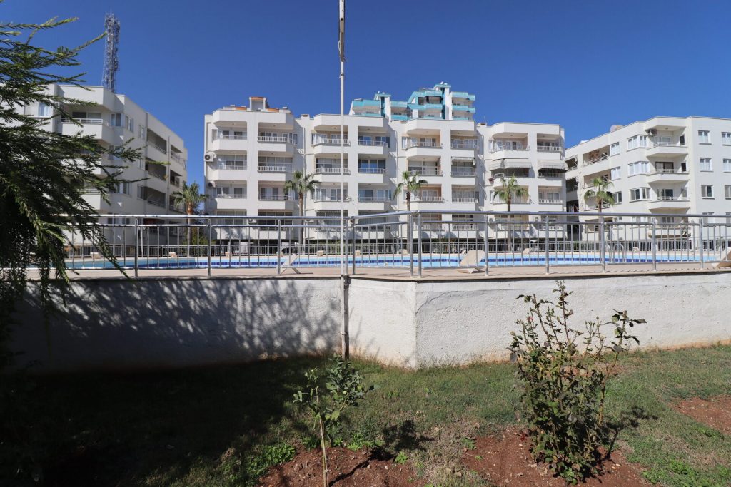 Mersin Erdemli Arpaçbahşiş 2+1 Satılık Yazlık Daire
