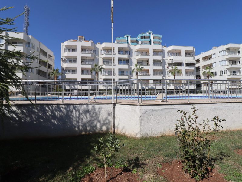Mersin Erdemli Arpaçbahşiş 2+1 Satılık Yazlık Daire