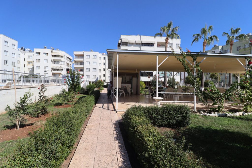Mersin Erdemli Arpaçbahşiş 2+1 Satılık Yazlık Daire