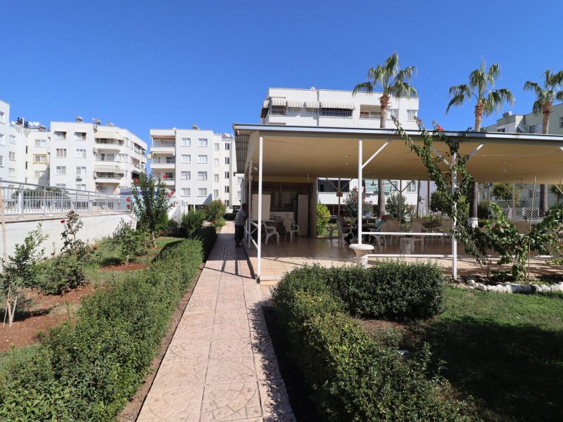 Mersin Erdemli Arpaçbahşiş 2+1 Satılık Yazlık Daire