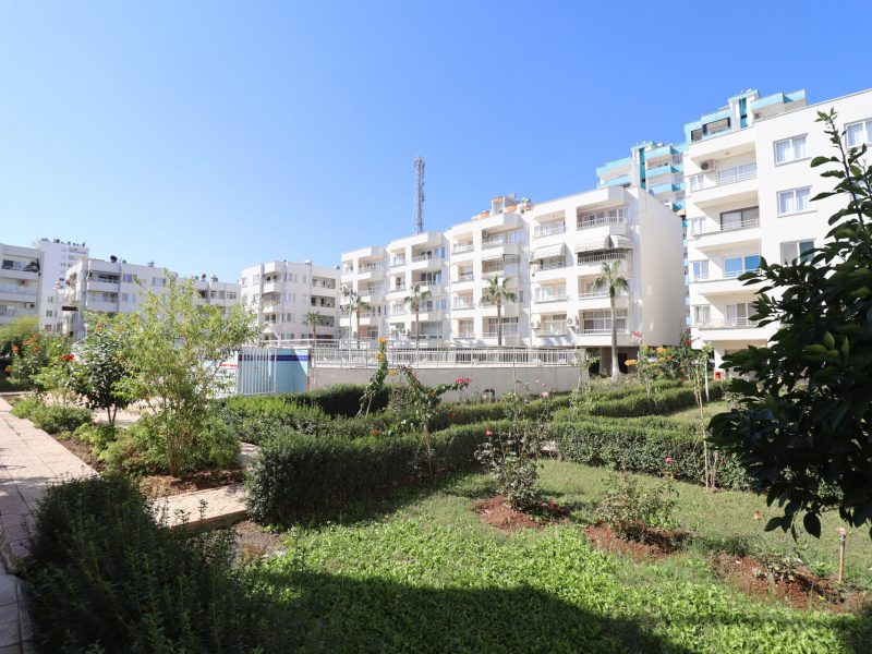 Mersin Erdemli Arpaçbahşiş 2+1 Satılık Yazlık Daire