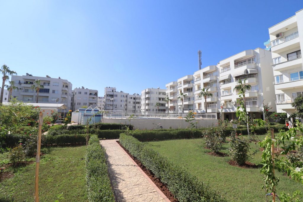 Mersin Erdemli Arpaçbahşiş 2+1 Satılık Yazlık Daire