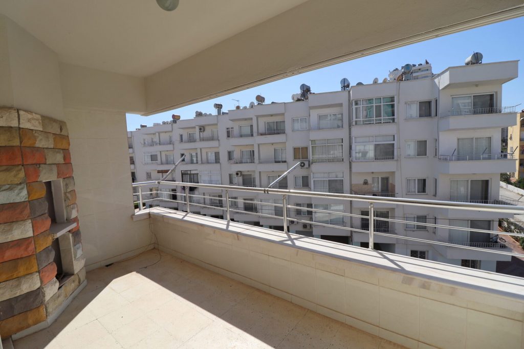 Mersin Erdemli Arpaçbahşiş 2+1 Satılık Yazlık Daire