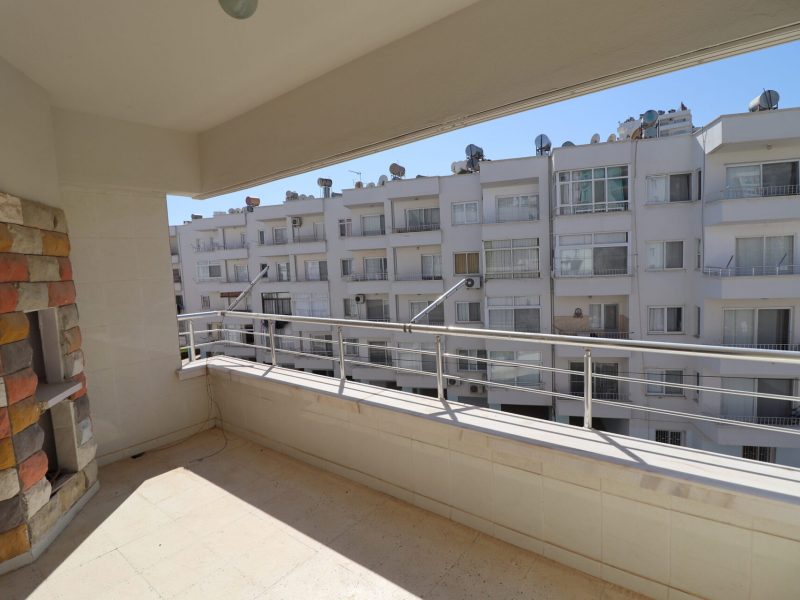 Mersin Erdemli Arpaçbahşiş 2+1 Satılık Yazlık Daire