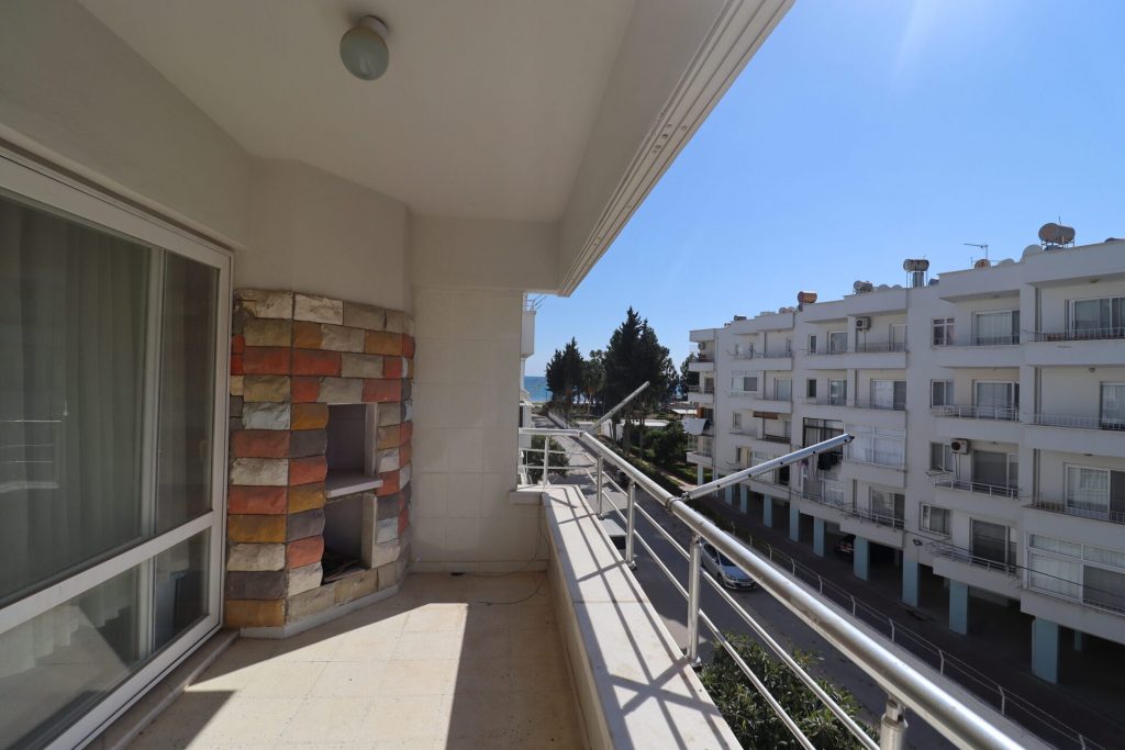 Mersin Erdemli Arpaçbahşiş 2+1 Satılık Yazlık Daire