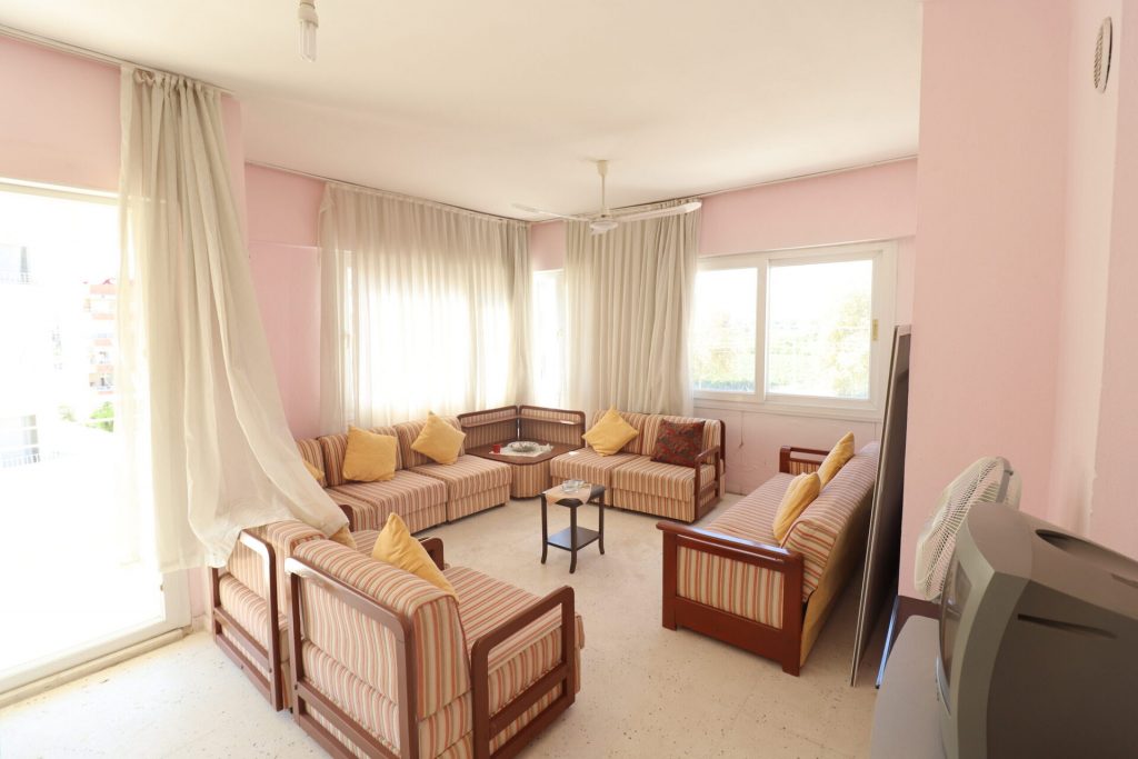 Mersin Erdemli Arpaçbahşiş 2+1 Satılık Yazlık Daire