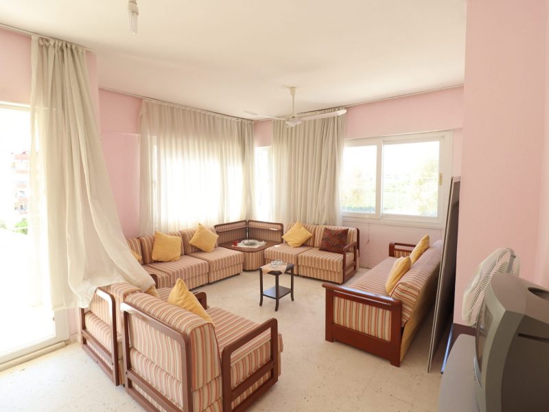 Mersin Erdemli Arpaçbahşiş 2+1 Satılık Yazlık Daire