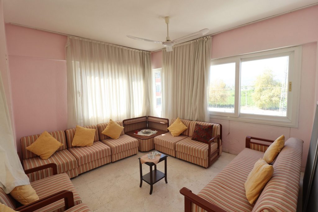 Mersin Erdemli Arpaçbahşiş 2+1 Satılık Yazlık Daire
