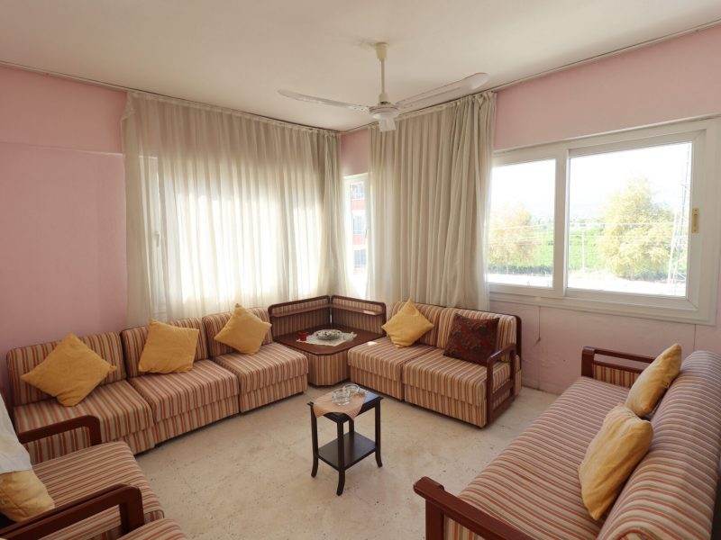 Mersin Erdemli Arpaçbahşiş 2+1 Satılık Yazlık Daire