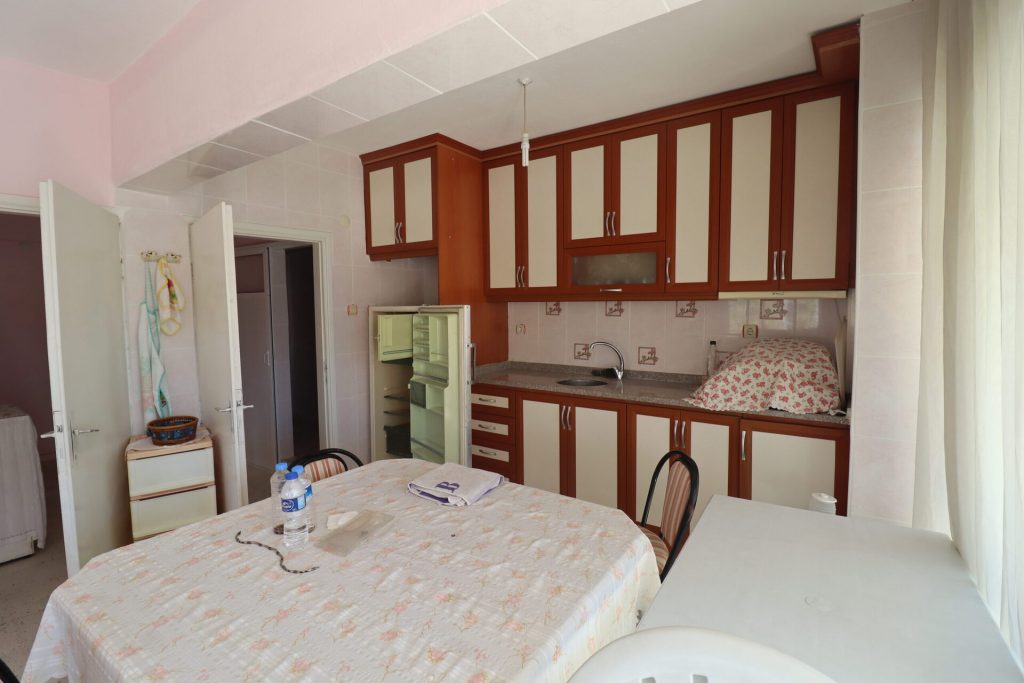 Mersin Erdemli Arpaçbahşiş 2+1 Satılık Yazlık Daire