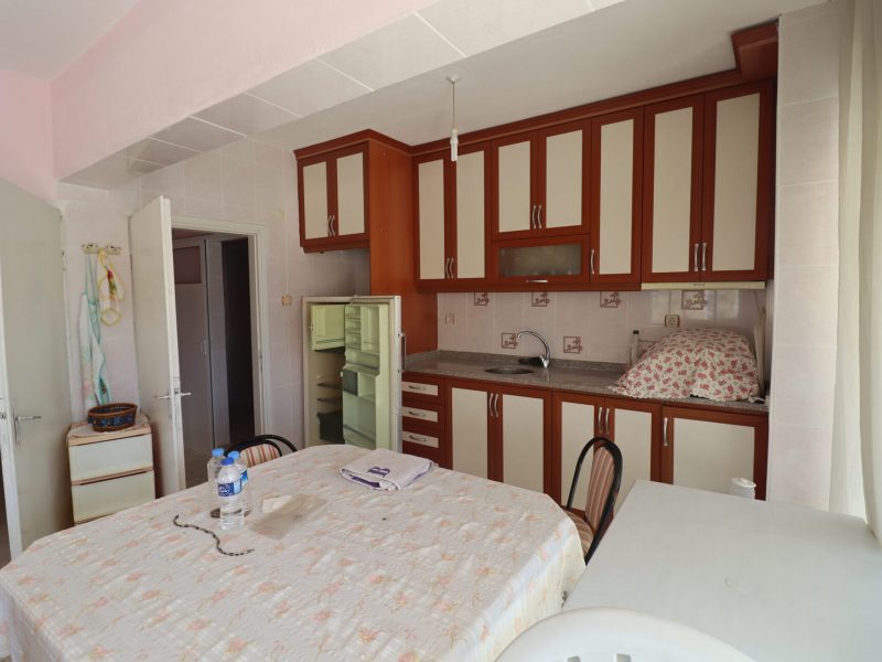 Mersin Erdemli Arpaçbahşiş 2+1 Satılık Yazlık Daire