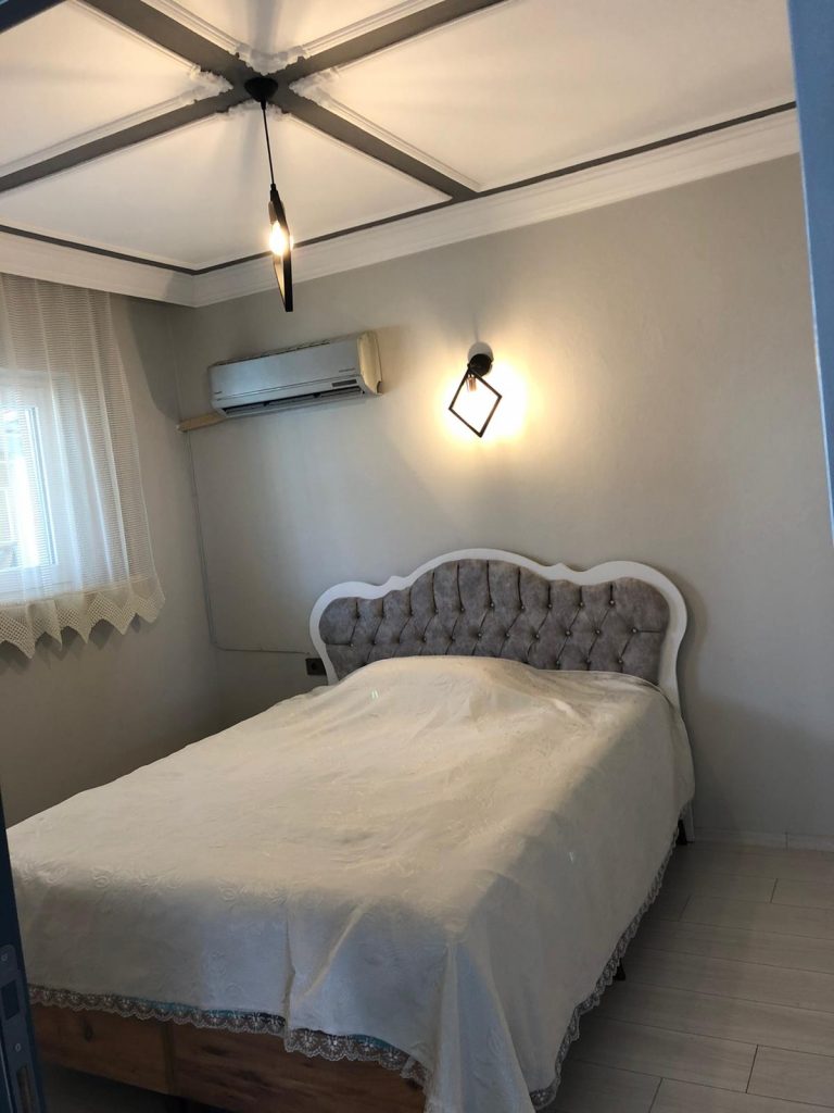 Erdemli Tömük Güzelevim Satılık 2+1 Masrafsız Kafa Daire