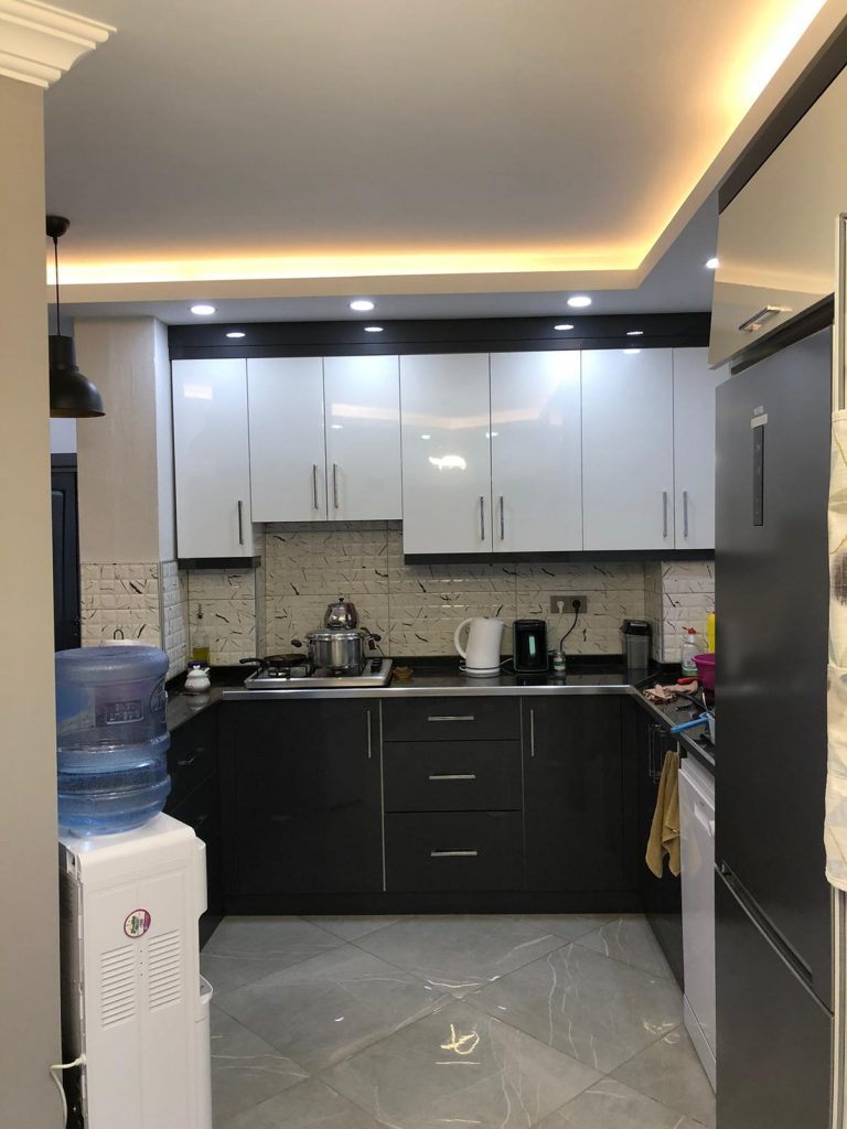 Erdemli Tömük Güzelevim Satılık 2+1 Masrafsız Kafa Daire