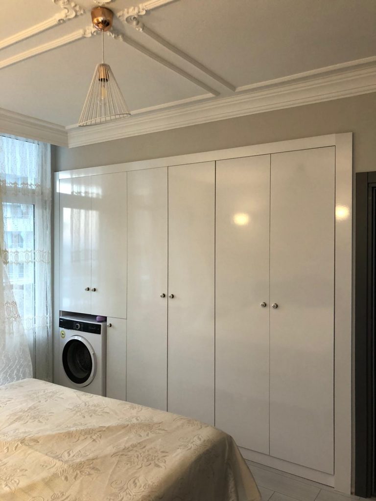 Erdemli Tömük Güzelevim Satılık 2+1 Masrafsız Kafa Daire