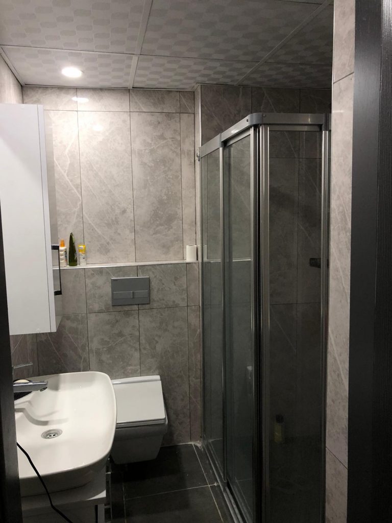 Erdemli Tömük Güzelevim Satılık 2+1 Masrafsız Kafa Daire