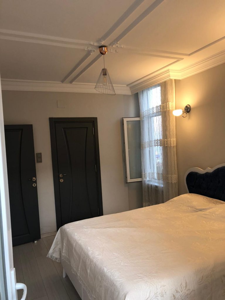 Erdemli Tömük Güzelevim Satılık 2+1 Masrafsız Kafa Daire