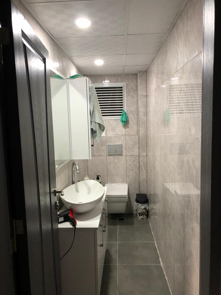 Erdemli Tömük Güzelevim Satılık 2+1 Masrafsız Kafa Daire
