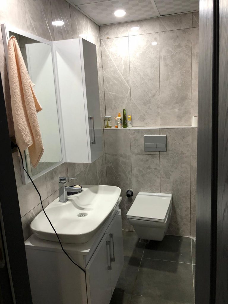 Erdemli Tömük Güzelevim Satılık 2+1 Masrafsız Kafa Daire