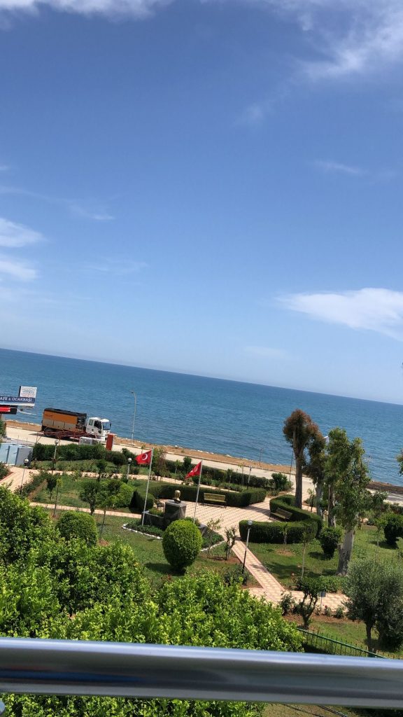 Erdemli Tömük Güzelevim Satılık 2+1 Masrafsız Kafa Daire