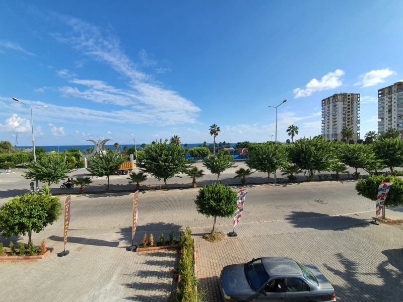 Mersin Erdemli Marina Kiralık 3+1 Daire