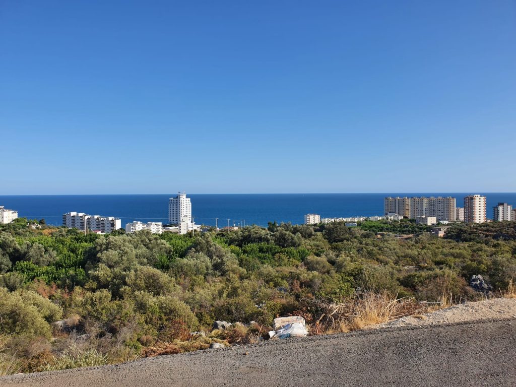 Mersin Erdemli Ayaş New City Satılık 2+1 Deniz Manzaralı Daire