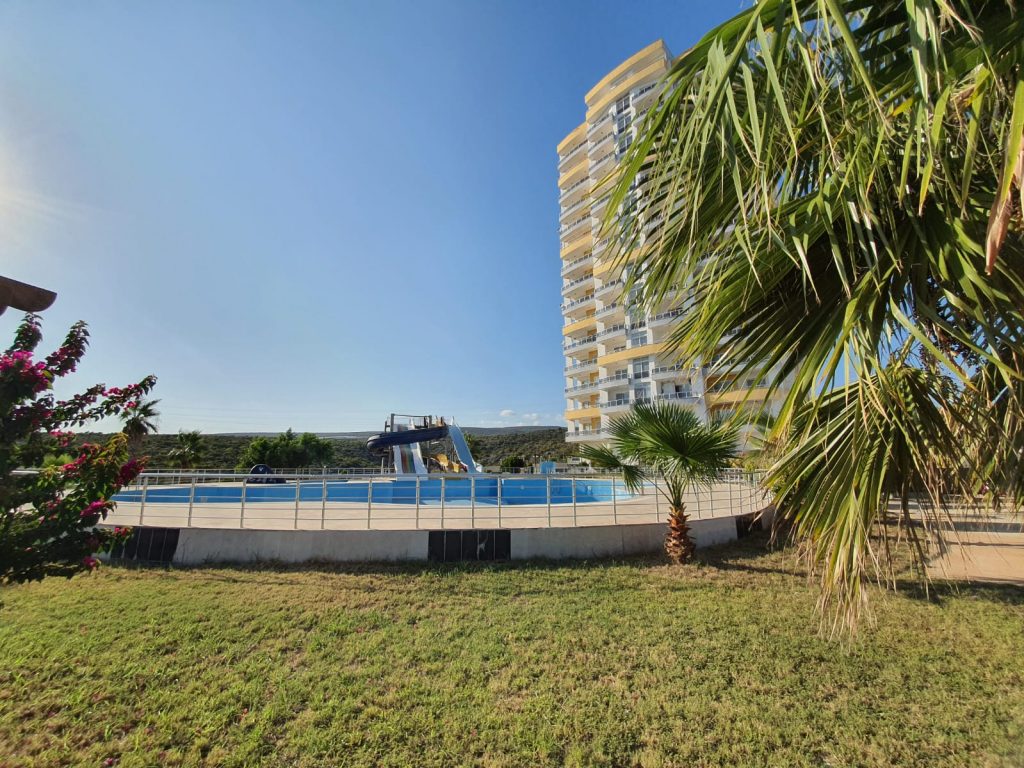 Mersin Erdemli Ayaş New City Satılık 2+1 Deniz Manzaralı Daire