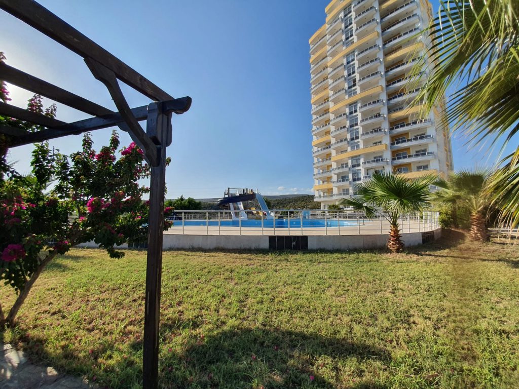 Mersin Erdemli Ayaş New City Satılık 2+1 Deniz Manzaralı Daire