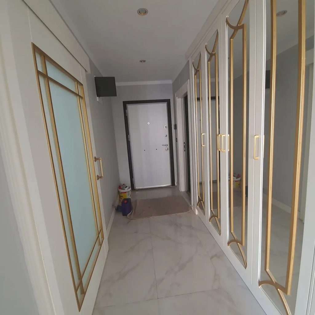 Mersin Erdemli Alata Mahallesi Satılık 3+1 Lüks Daire