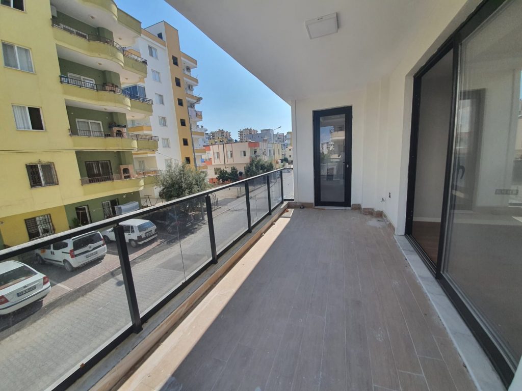 Mersin Erdemli Alata Mahallesi Satılık 3+1 Lüks Daire
