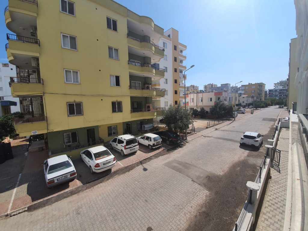 Mersin Erdemli Alata Mahallesi Satılık 3+1 Lüks Daire