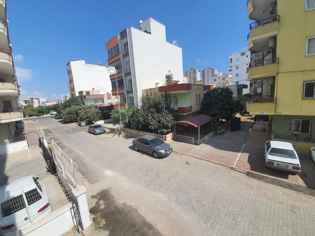 Mersin Erdemli Alata Mahallesi Satılık 3+1 Lüks Daire