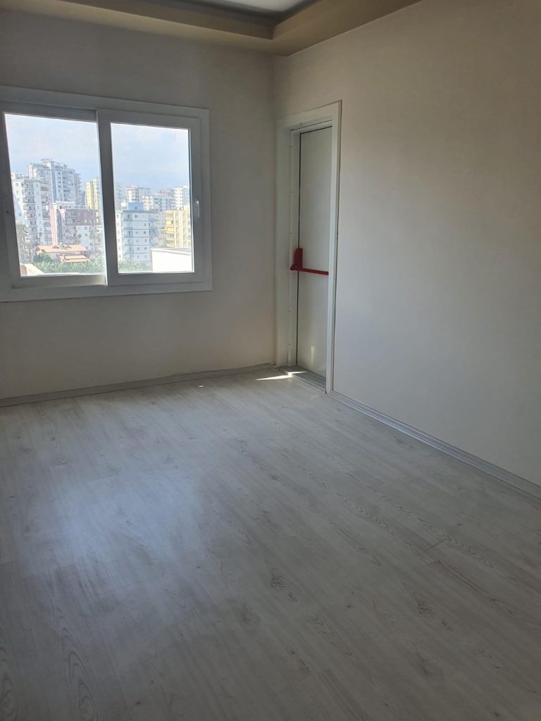 Erdemli Alata Marina Satılık Deniz Manzaralı 3+1 Daire