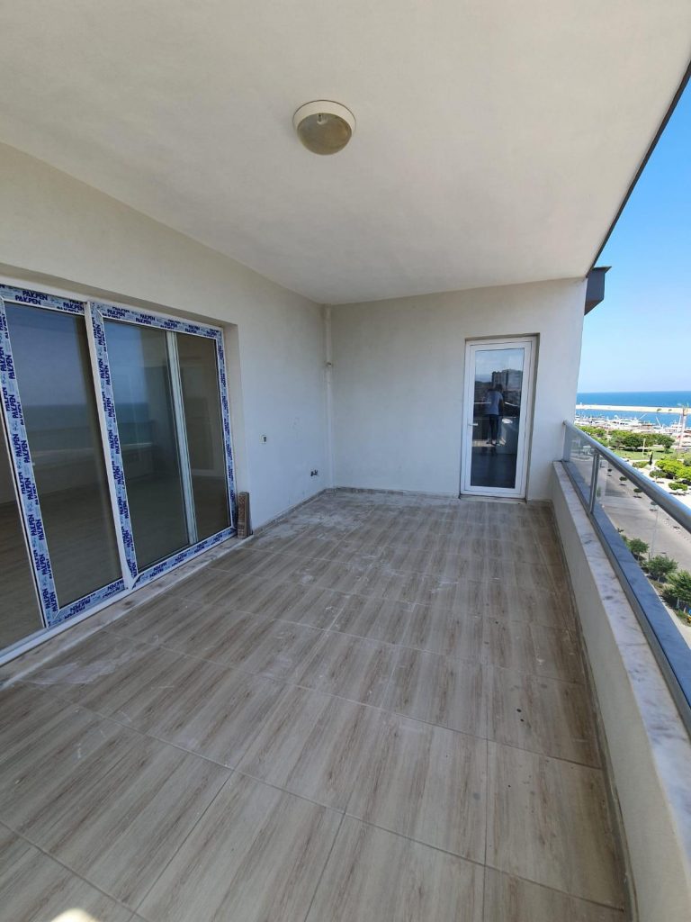 Alata Marina Kiralık 3+1 Deniz Manzaralı  Daire