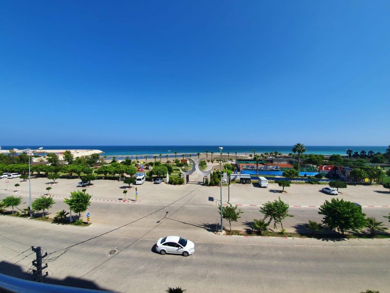 Erdemli Alata Marina Satılık Deniz Manzaralı 3+1 Daire