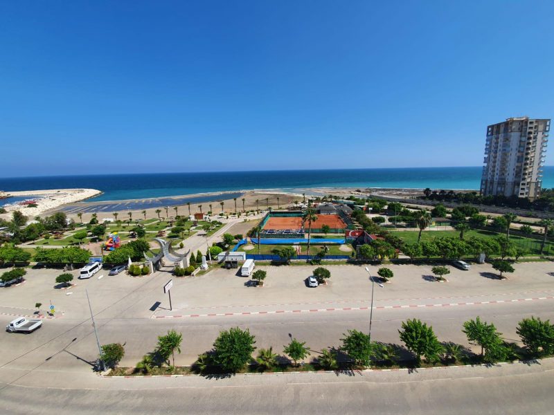 Alata Marina Kiralık 3+1 Deniz Manzaralı  Daire