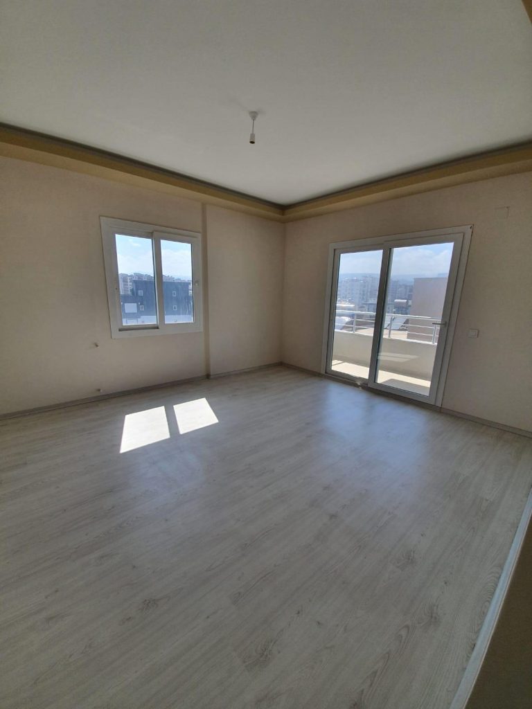 Alata Marina Kiralık 3+1 Deniz Manzaralı  Daire