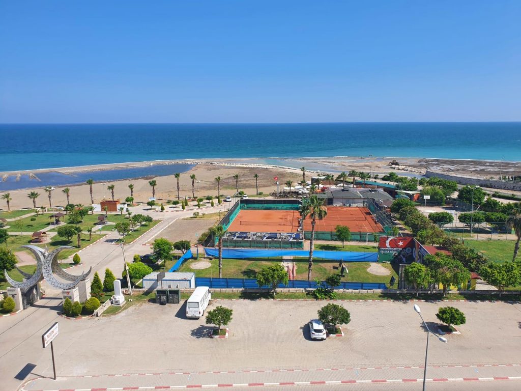 Alata Marina Kiralık 3+1 Deniz Manzaralı  Daire