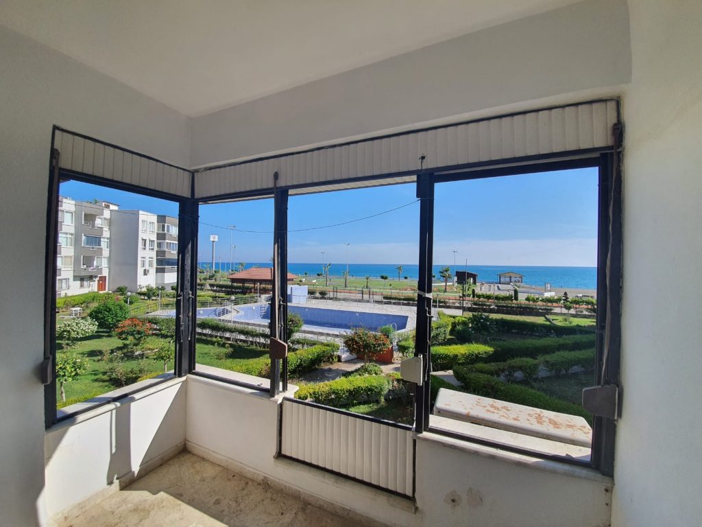 Mersin Erdemli Orfoz Sitesi Satılık 2+1 Daire