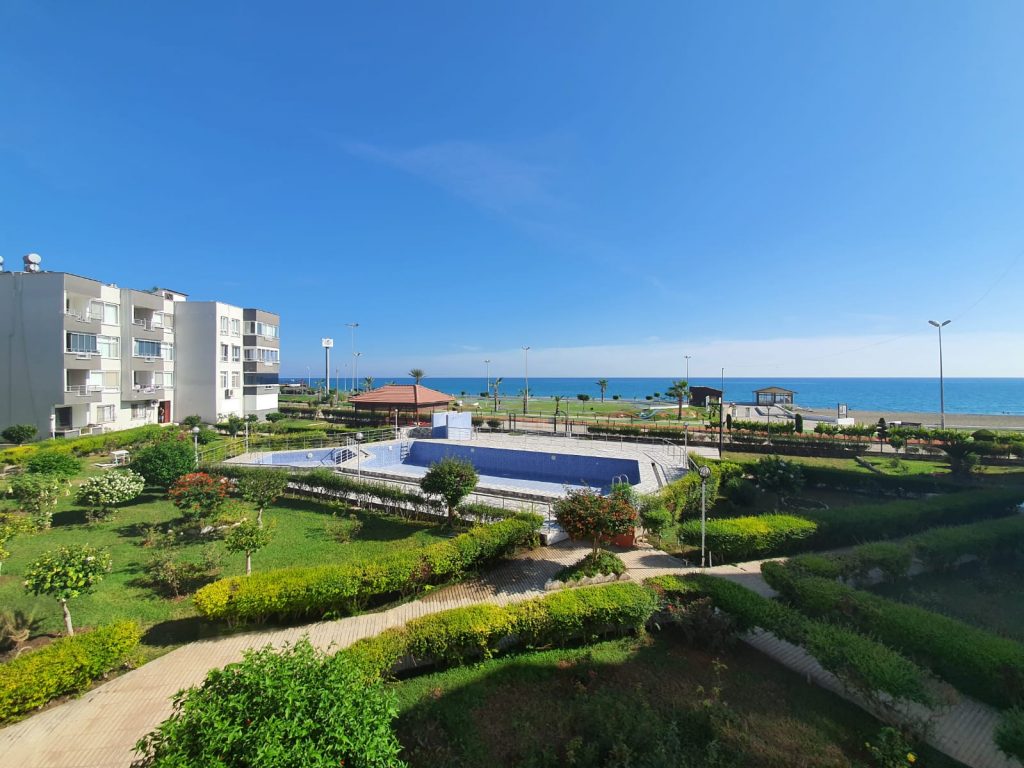 Mersin Erdemli Orfoz Sitesi Satılık 2+1 Daire