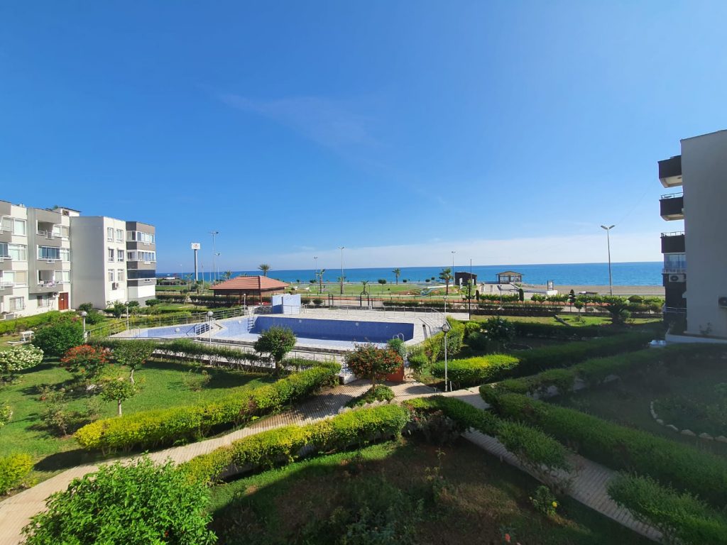 Mersin Erdemli Orfoz Sitesi Satılık 2+1 Daire