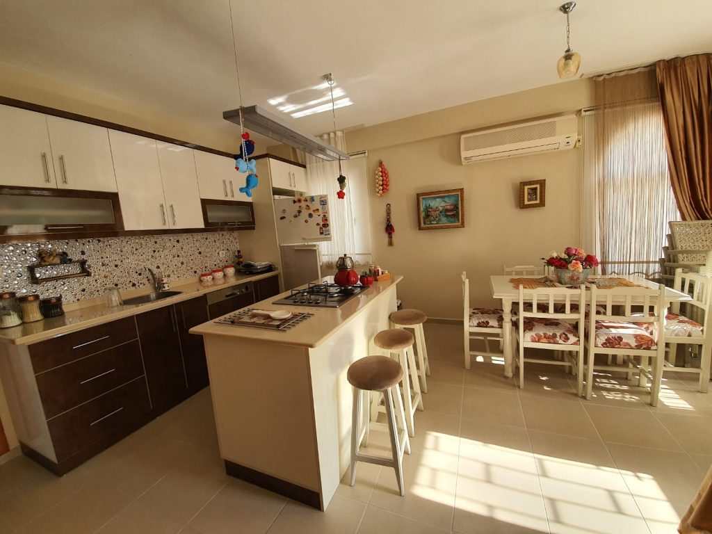 Mersin Erdemli Alata Cantürk Sitesi Eşyalı Satılık 2+1 Daire
